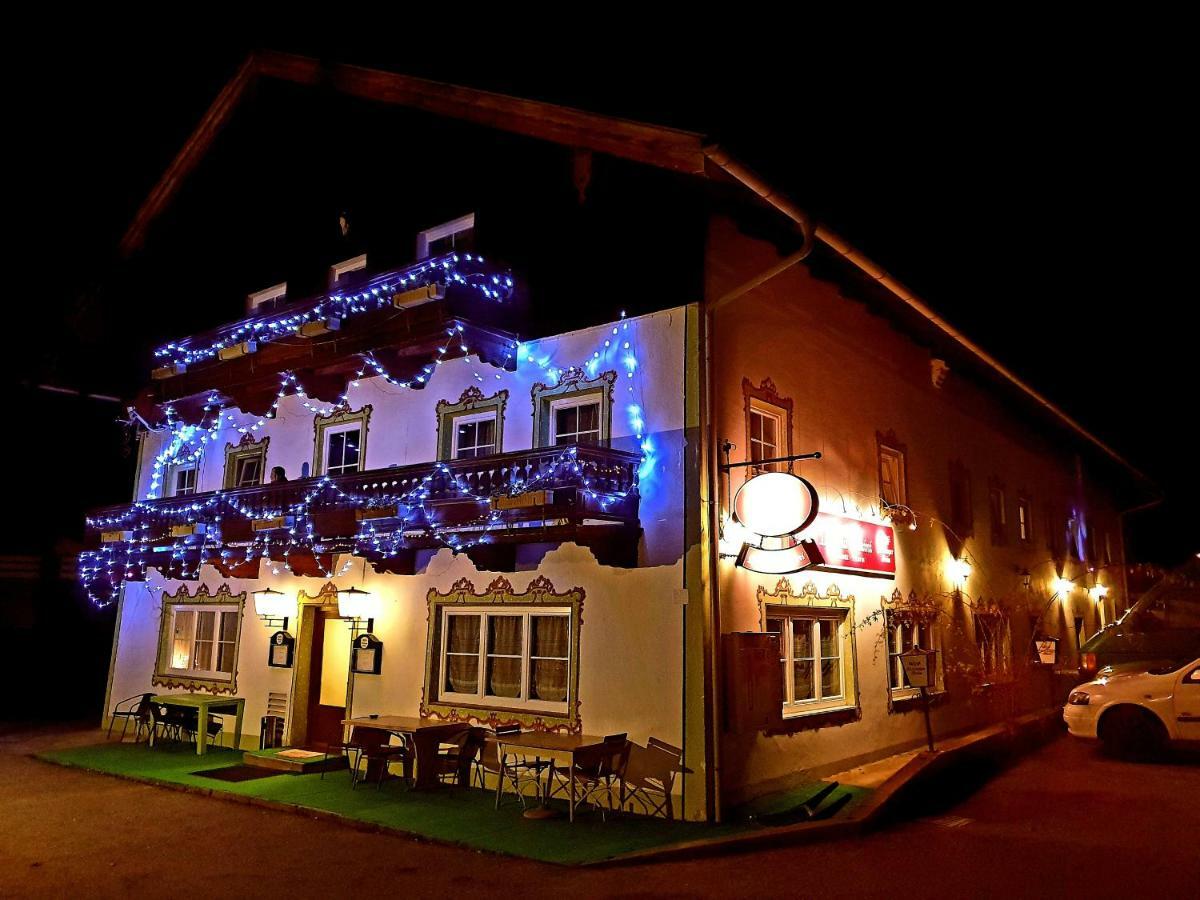 Pension Inntalhof Grossholzhausen Exterior foto