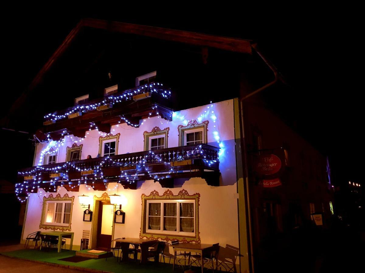 Pension Inntalhof Grossholzhausen Exterior foto